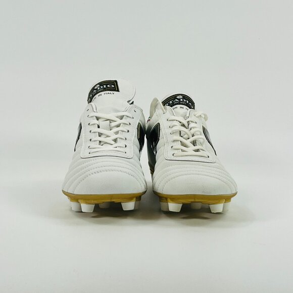 Lotto Stadio OG II FQ \'White Gold\' 215017-8KQ Soccer Multi Size main image 5